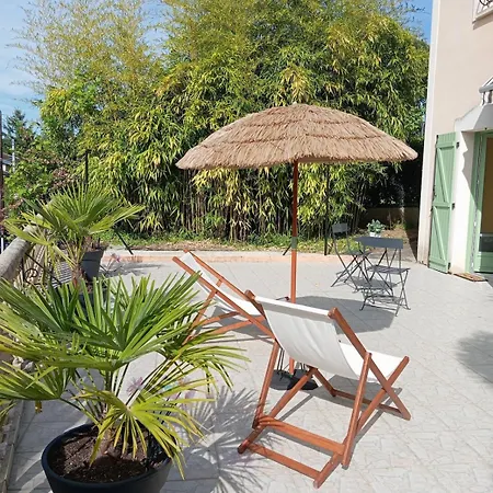 Cosy Avec Terrasse Privée Vienne (Isere)