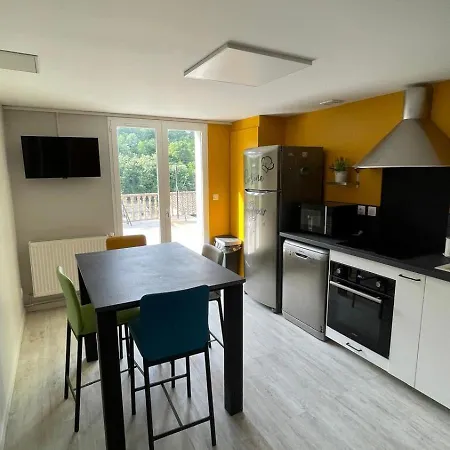 Cosy Avec Terrasse Privée * Vienne (Isere)