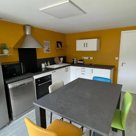 Cosy Avec Terrasse Privée Appartement *