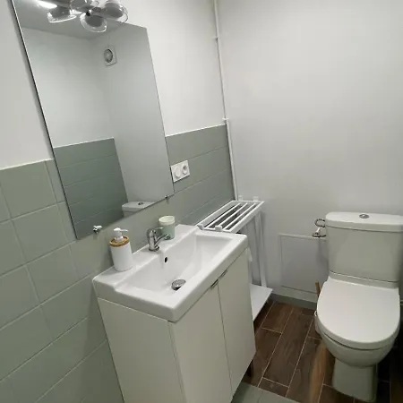 Appartement Les Cypres