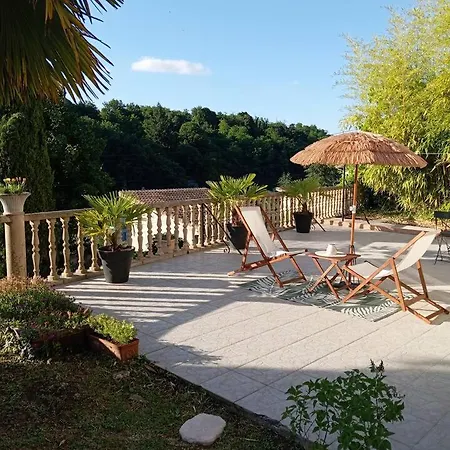 Appartement Cosy Avec Terrasse Privée Vienne (Isere)