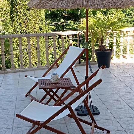 Appartement Cosy Avec Terrasse Privée