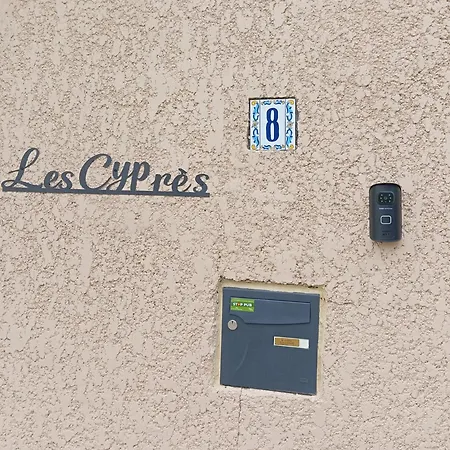 Appartement Les Cypres *